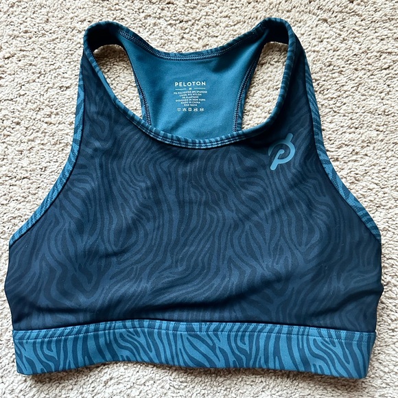 Peloton Tops - Peleton Sports Bra